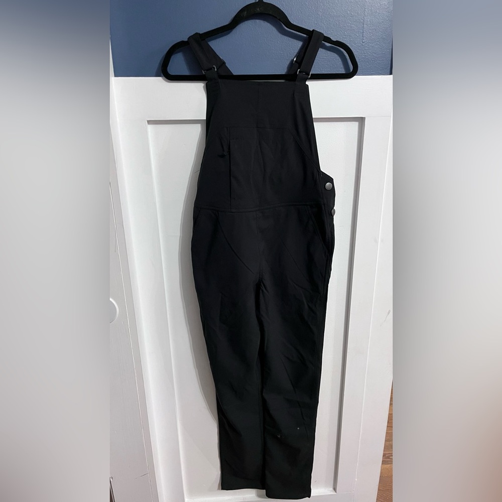 FlyLow Life Bib Women's Black - READ